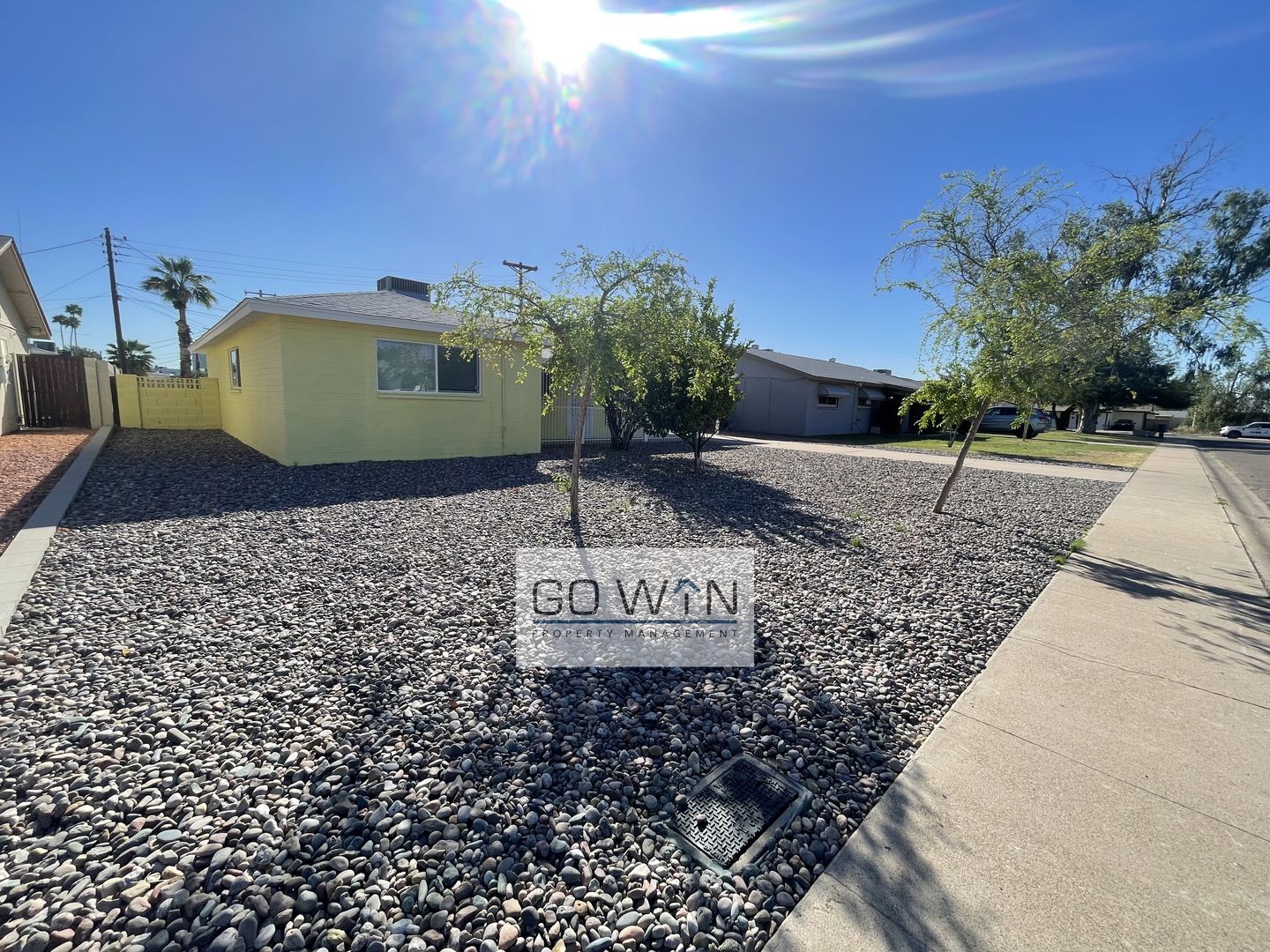 Tempe House: 505 S Margo Dr