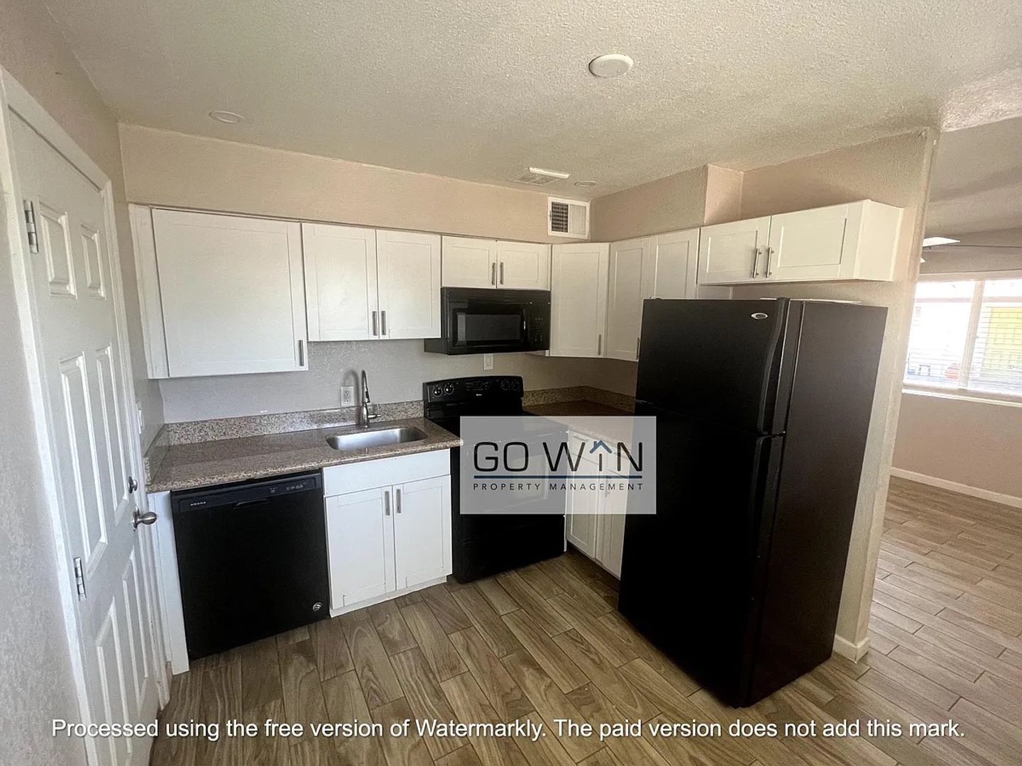 Phoenix Apartment: 1021 North 28th Street