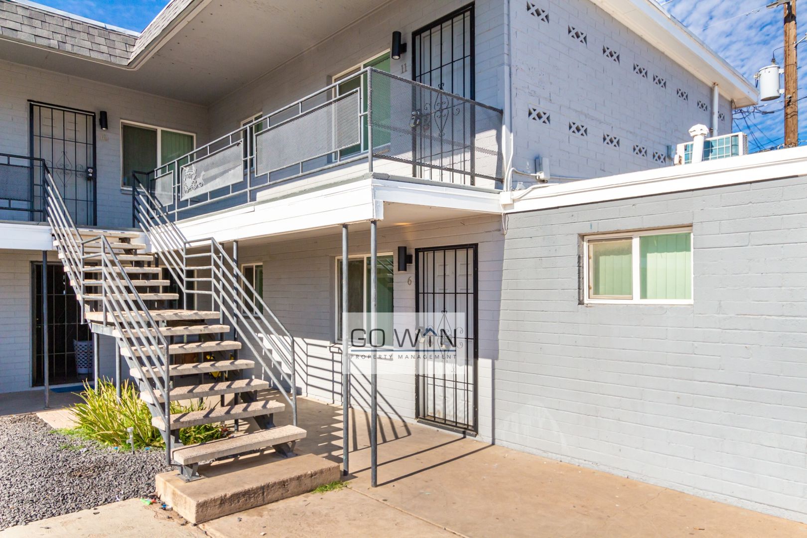 Phoenix Apartment: 2146 E Taylor St