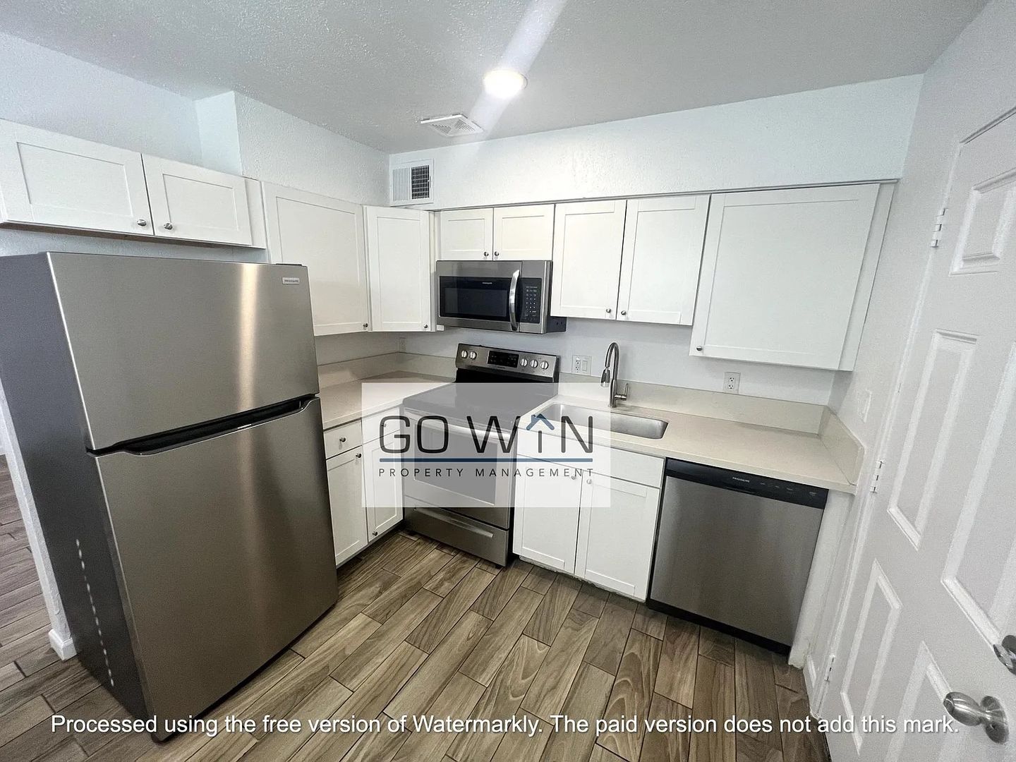 Phoenix Apartment: 1017 North 28th Street