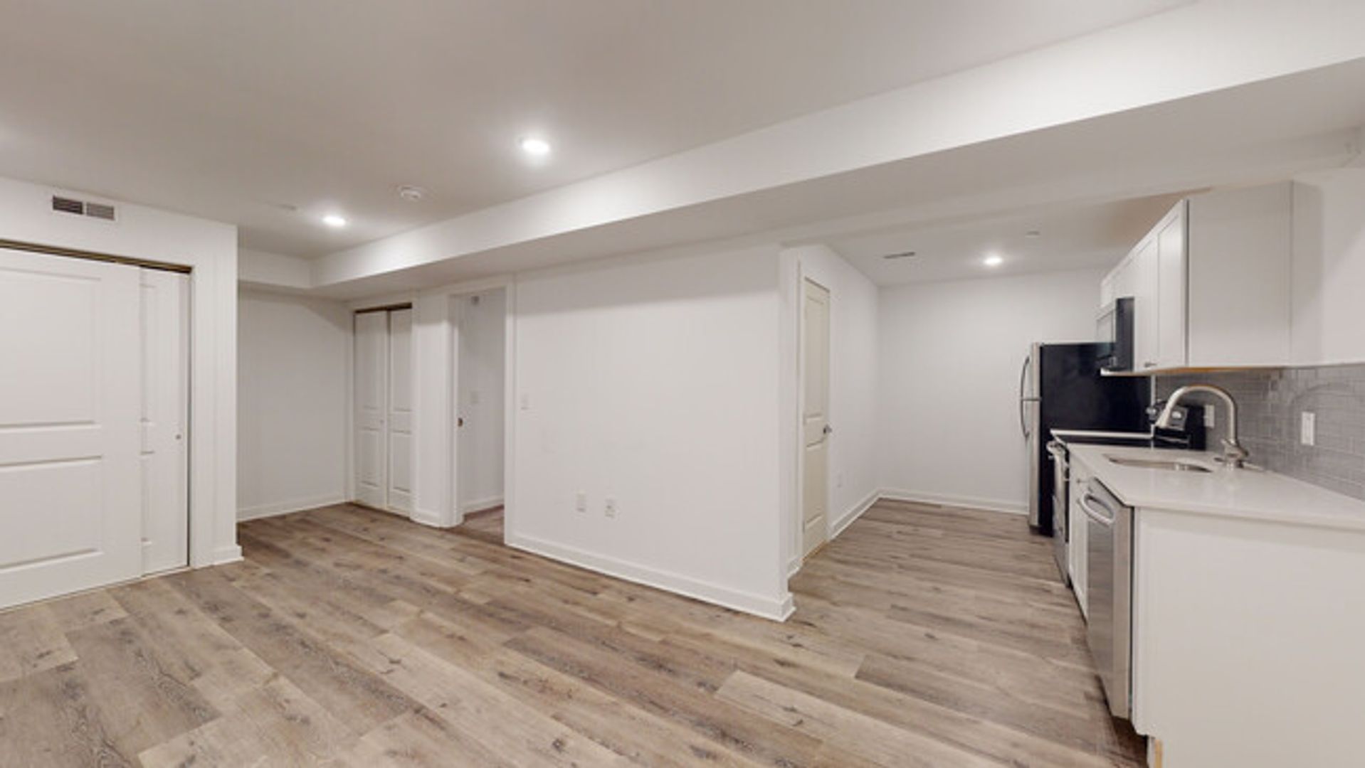 Philadelphia Apartment: 1254 N. Carlisle Street