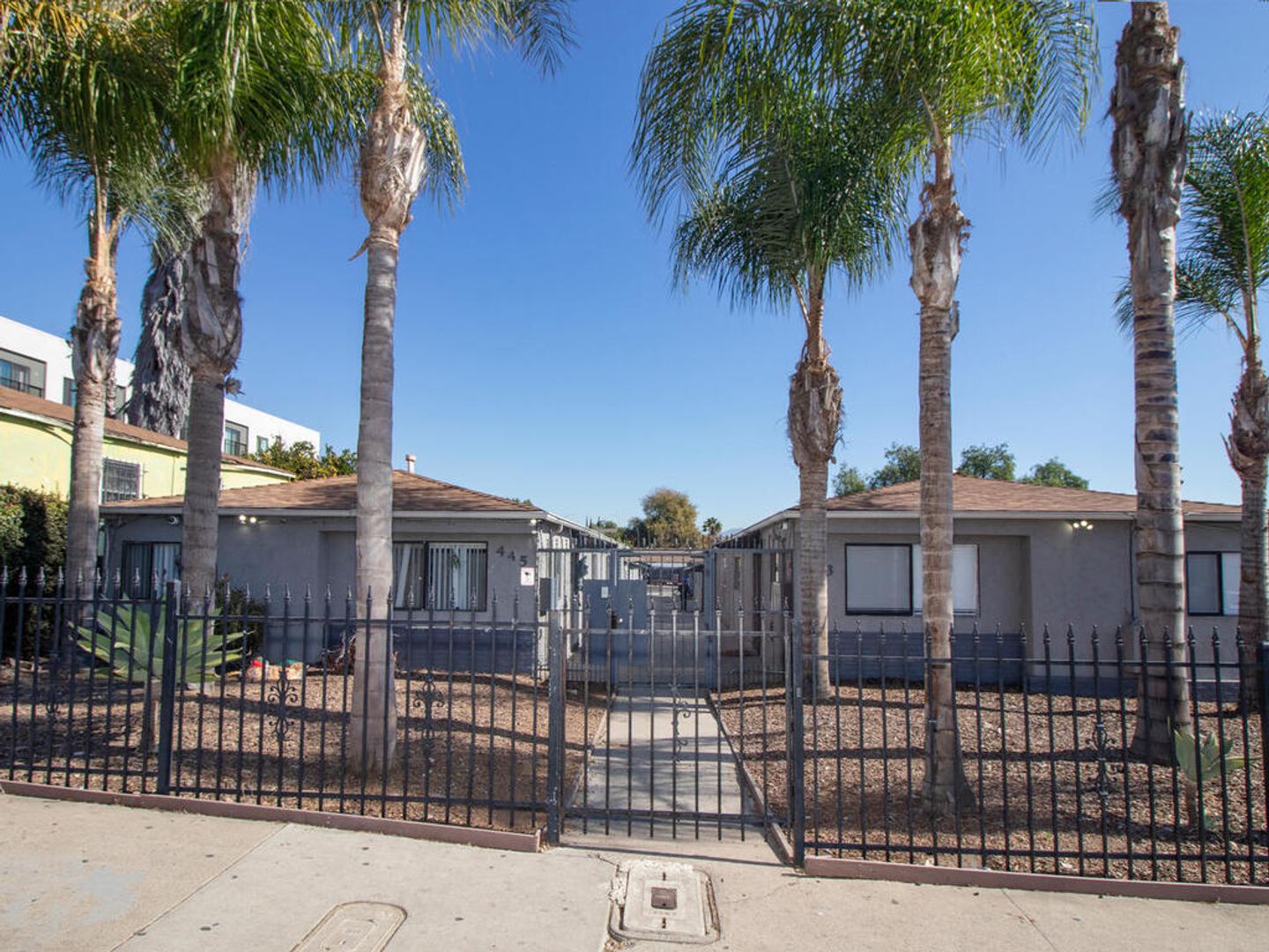 San Diego Apartment: 443 47th Street - Unit 1