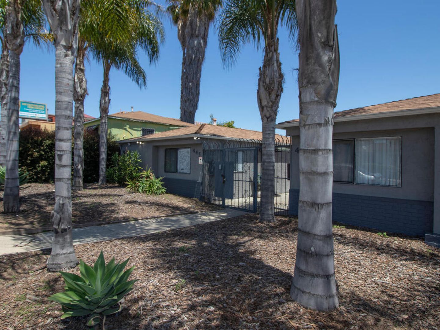 San Diego Apartment: 443 47th Street - Unit 2