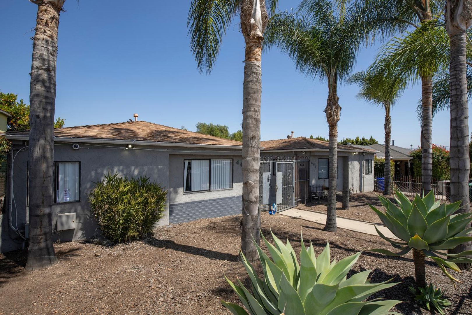 San Diego Apartment: 445 47th Street