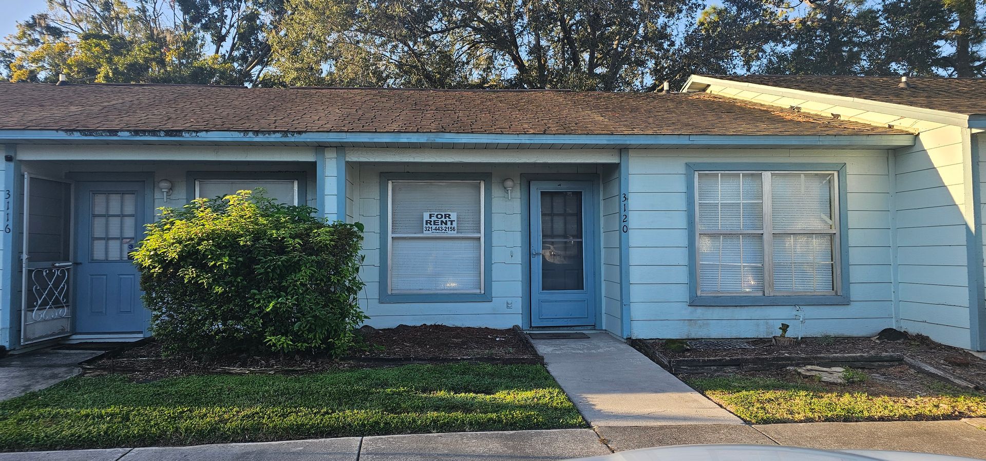 Kissimmee House: 3120 East Tower Court