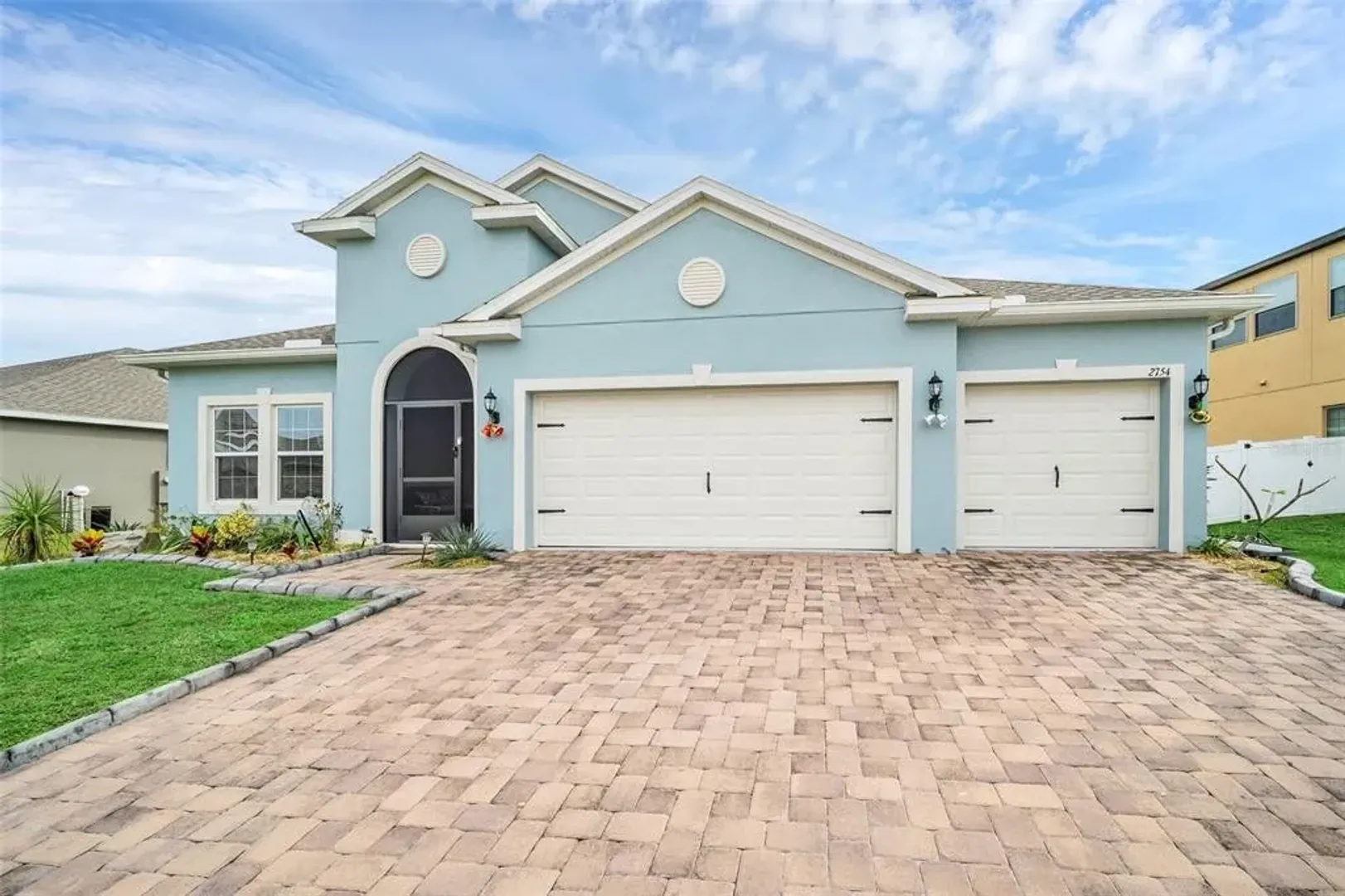 Kissimmee House: 2754 Creekmore Court
