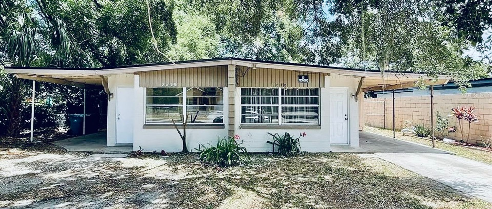 Orlando House: 2040 Long St