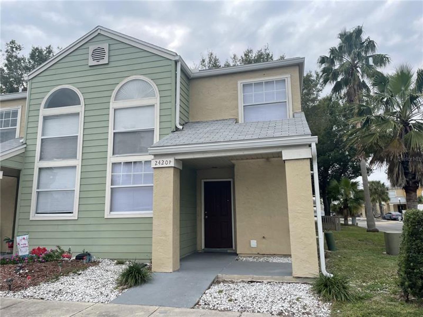 KISSIMMEE Apartment: 2420 SUMMERFIELD PLACE