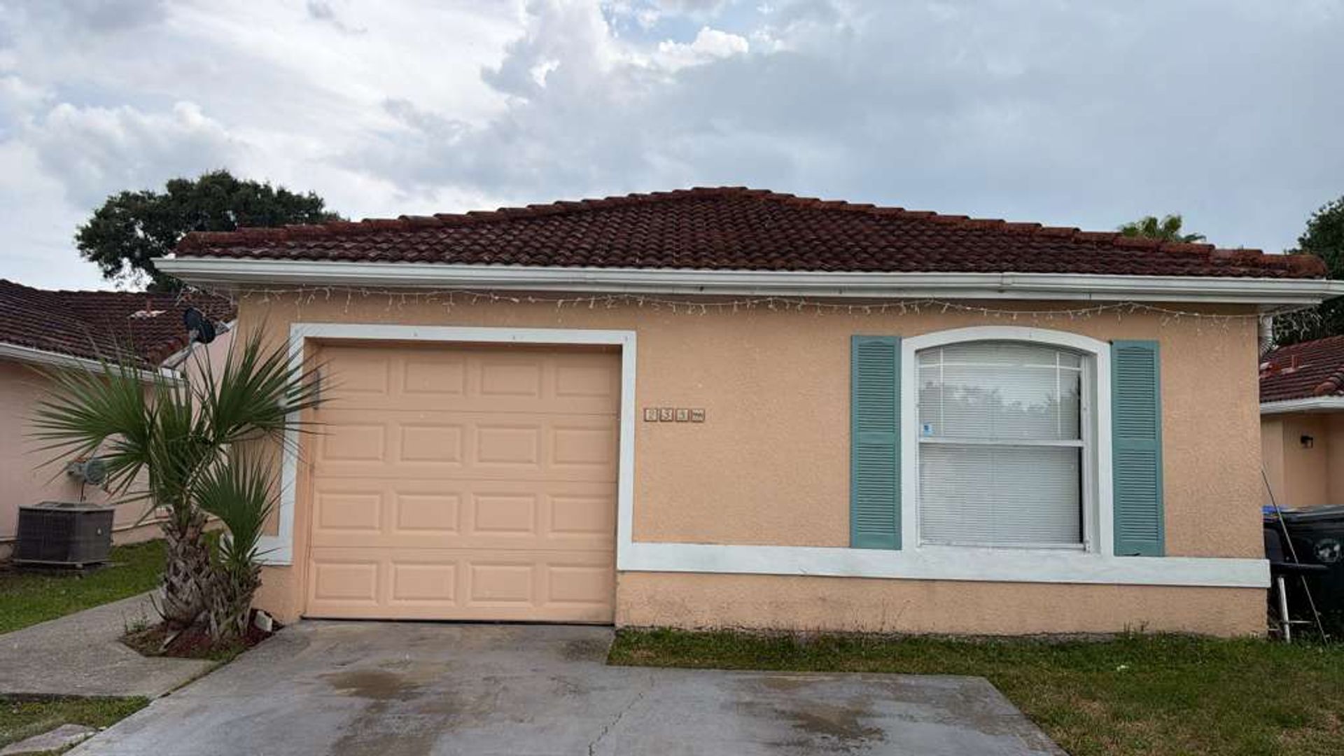 Kissimmee House: 2338 Cordova Ct.