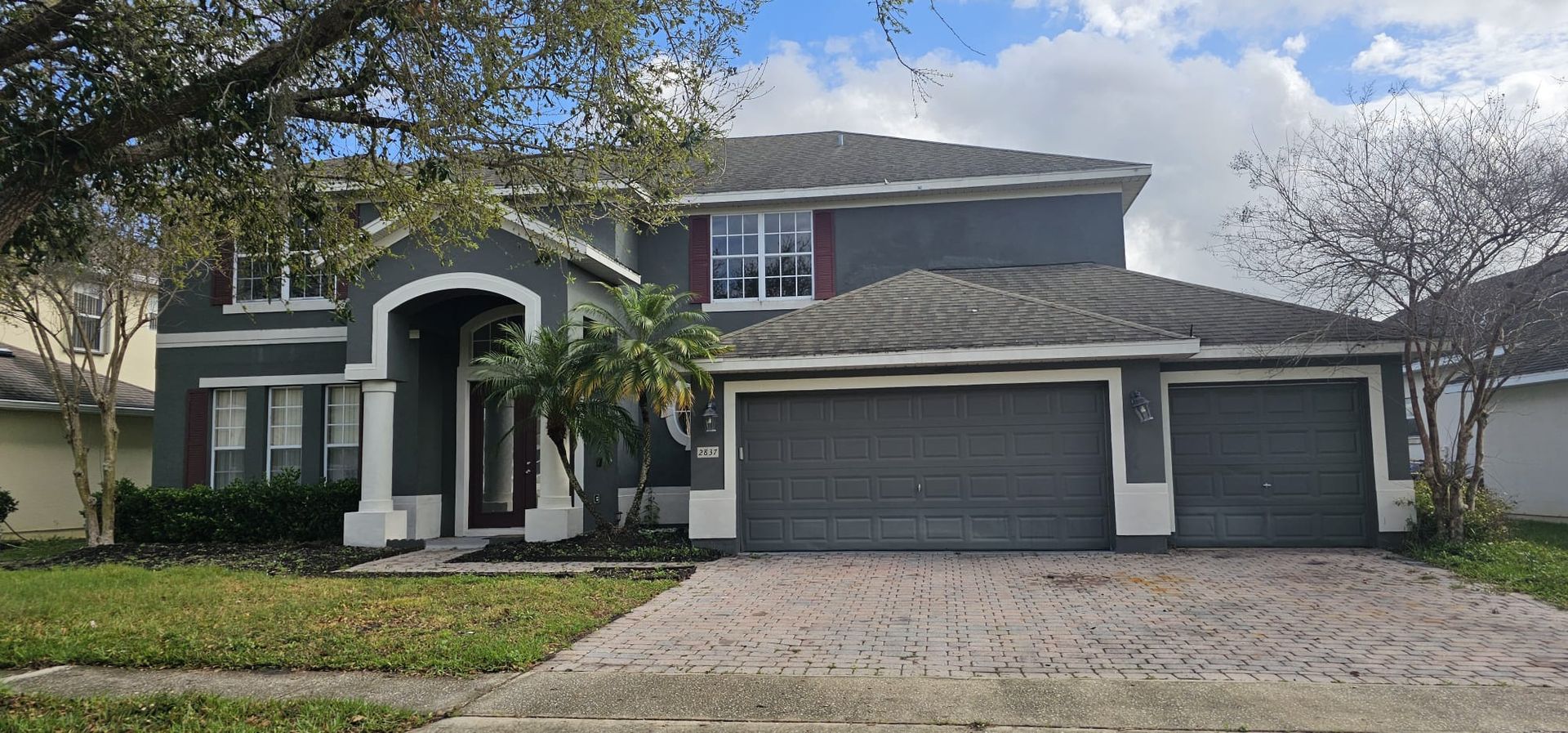 Kissimmee House: 2837 Sweetspire Cir.