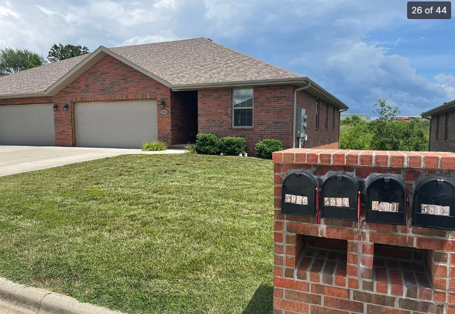 Ozark House: 5904 North 23rd Street