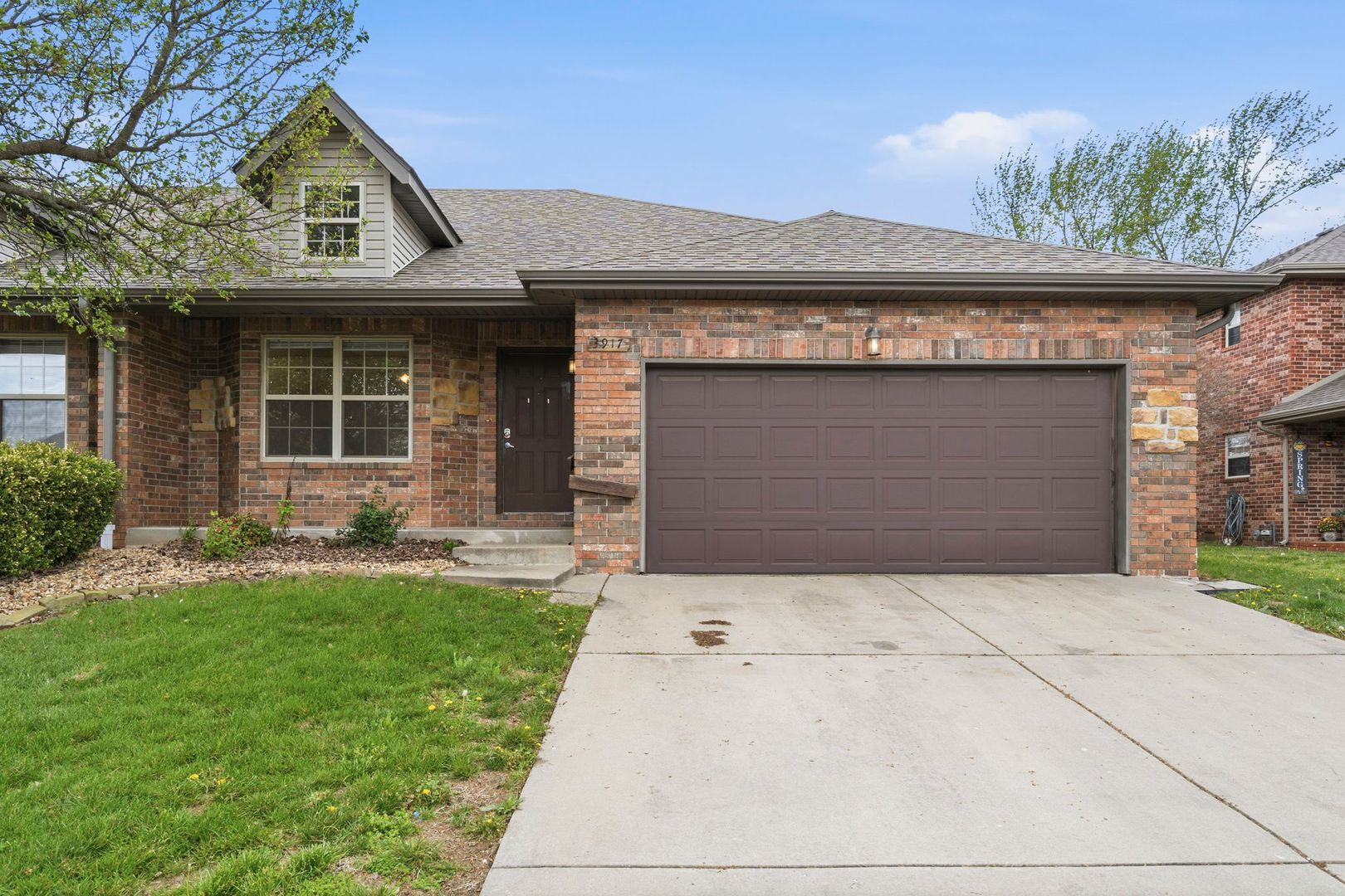 Ozark House: 3917 North 15th Street