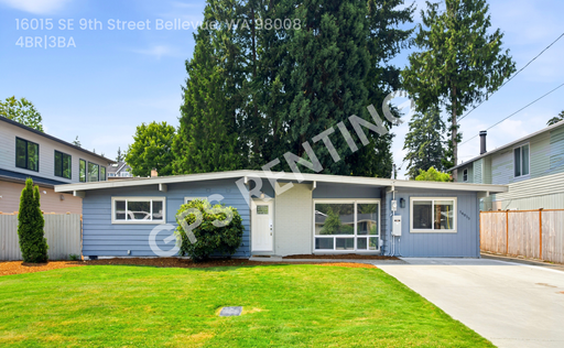 Beautiful 4 Bed, 3 Bath Home! – photo 1