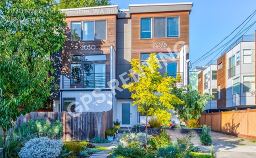 Light filled modern Townhome – photo 1