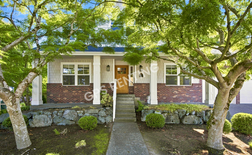Waterfront City Charm – Beautifully Remodeled Kirkland Home!!! – photo 1