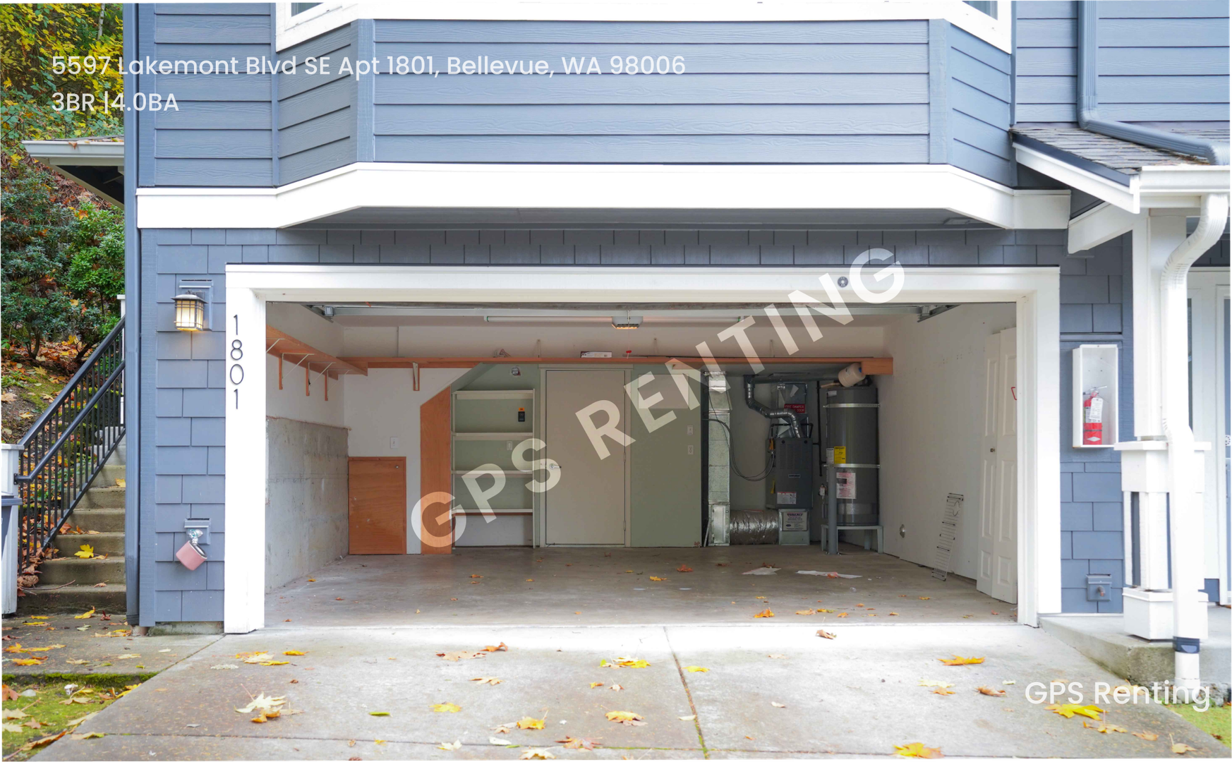 Bellevue House: 5597 Lakemont Blvd SE Apt 1801,