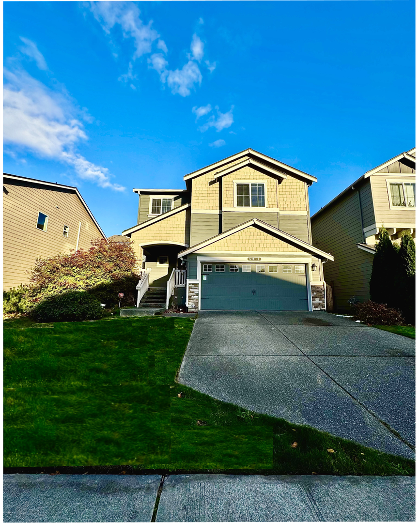 University Place House: 5013 52nd Avenue Ct W,