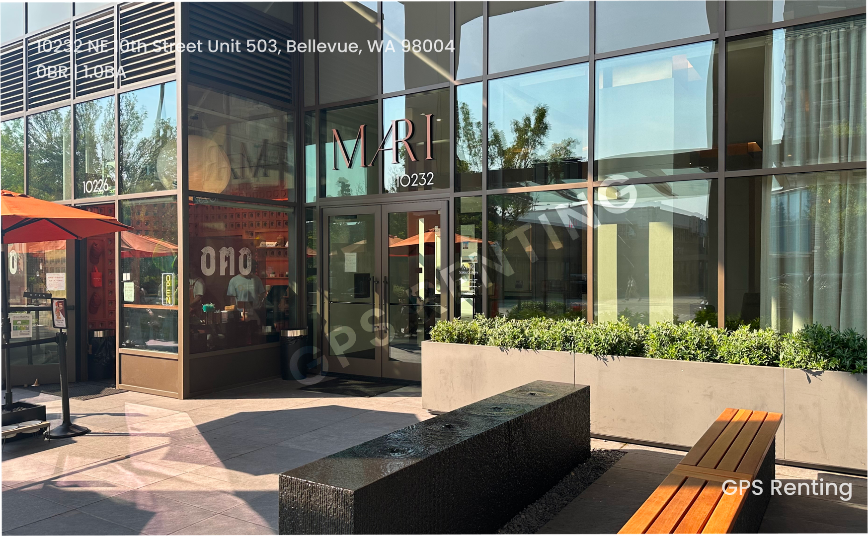 Bellevue Condo: 10232 NE 10th Street Unit 503,