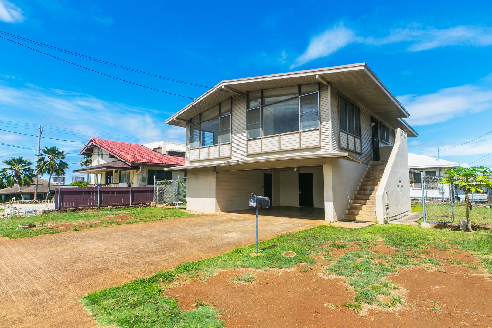 Honolulu Apartment: 1112 4th Ave.