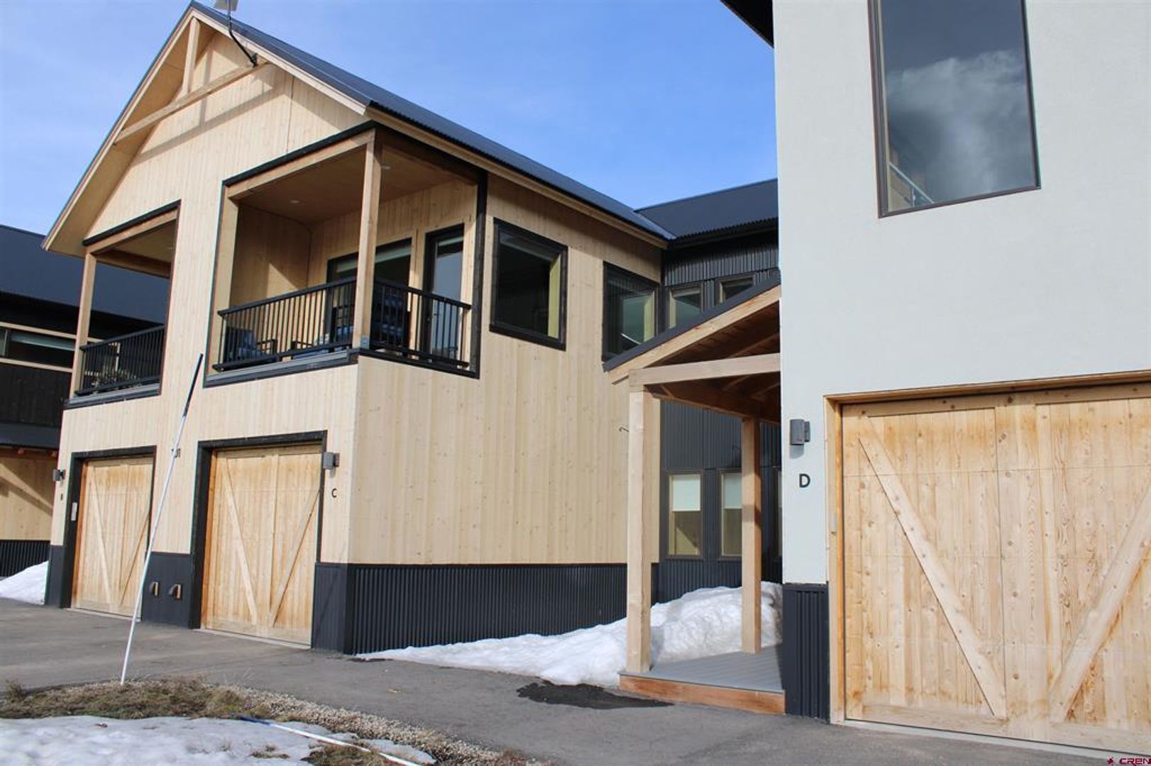 Crested Butte Townhome: 101 Elk Valley Road