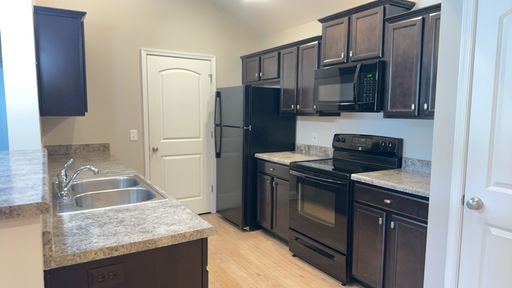 Mulberry Modified Unit Floor Plan