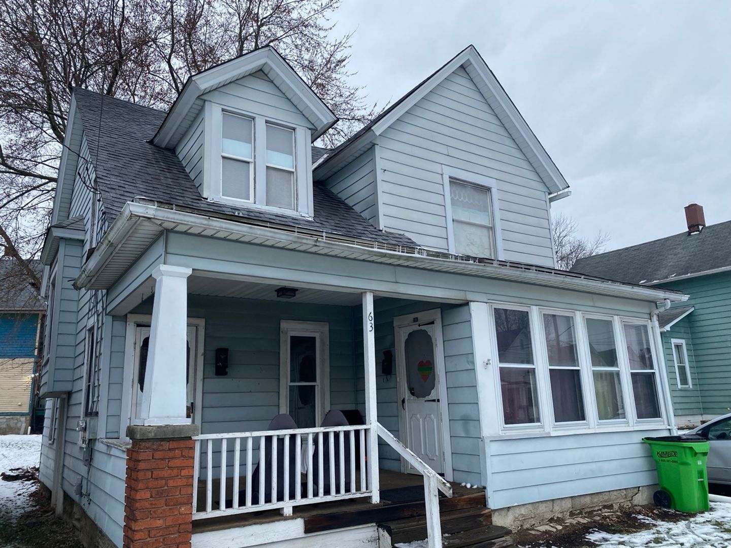 Barberton Apartment: 63 Brown Street NW