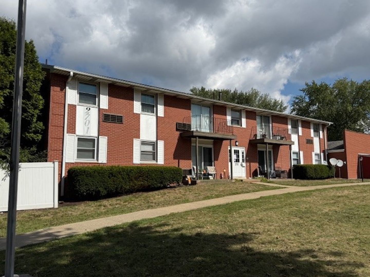 Canton Apartment: 2701 38th Street NW