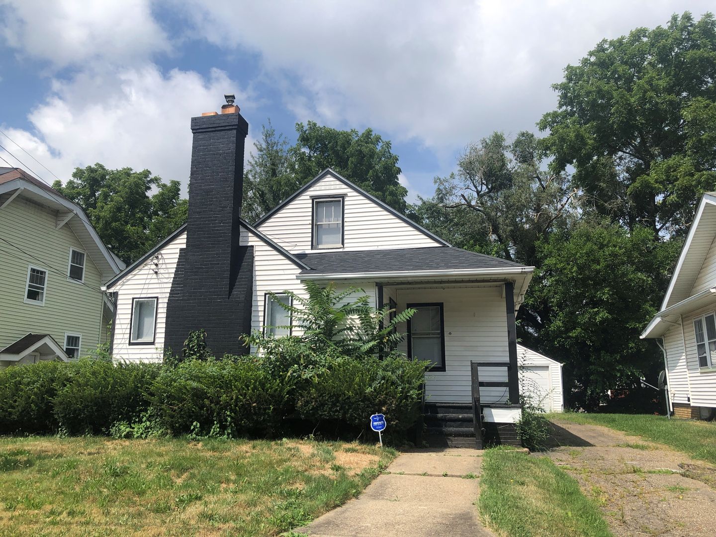 Canton House: 1627 Miami Court NE