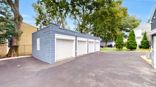 Garage Parking for $250/month