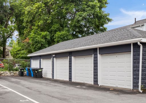 Garage Parking for $250/month