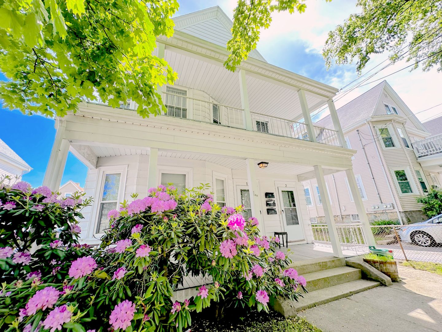 Watertown Apartment: 155 Spruce Street