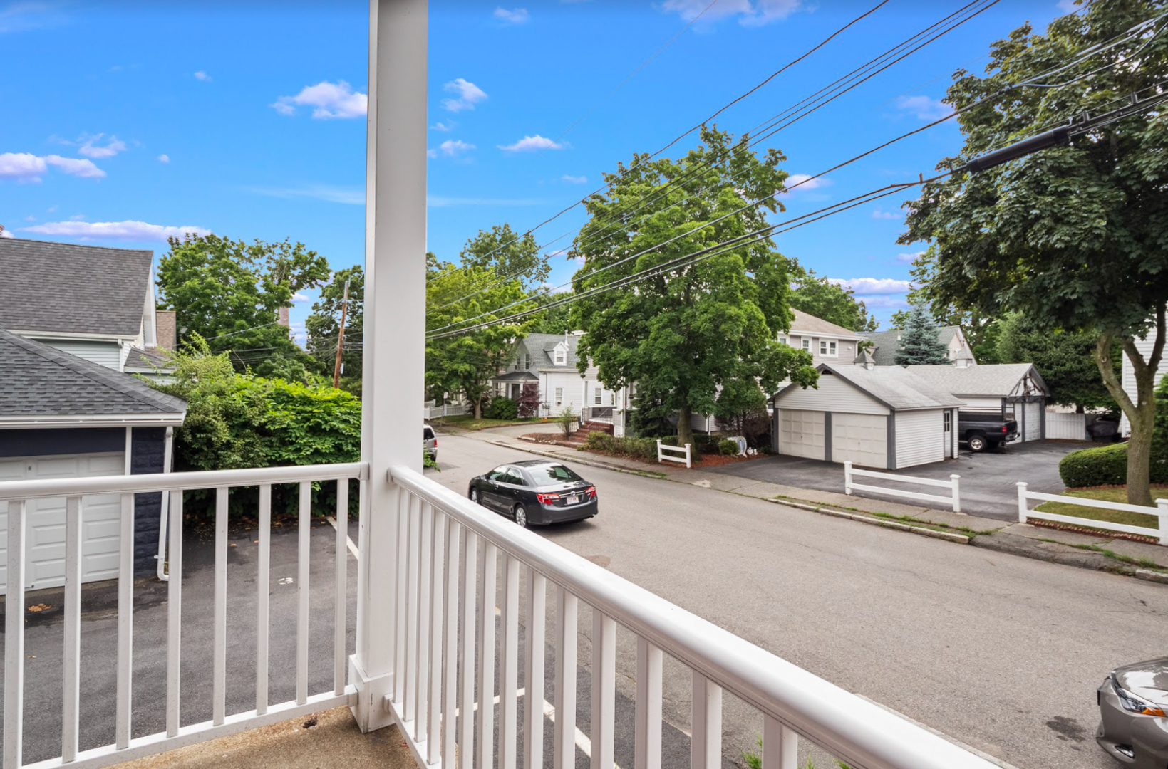 Waltham Apartment: 139 Adams Street