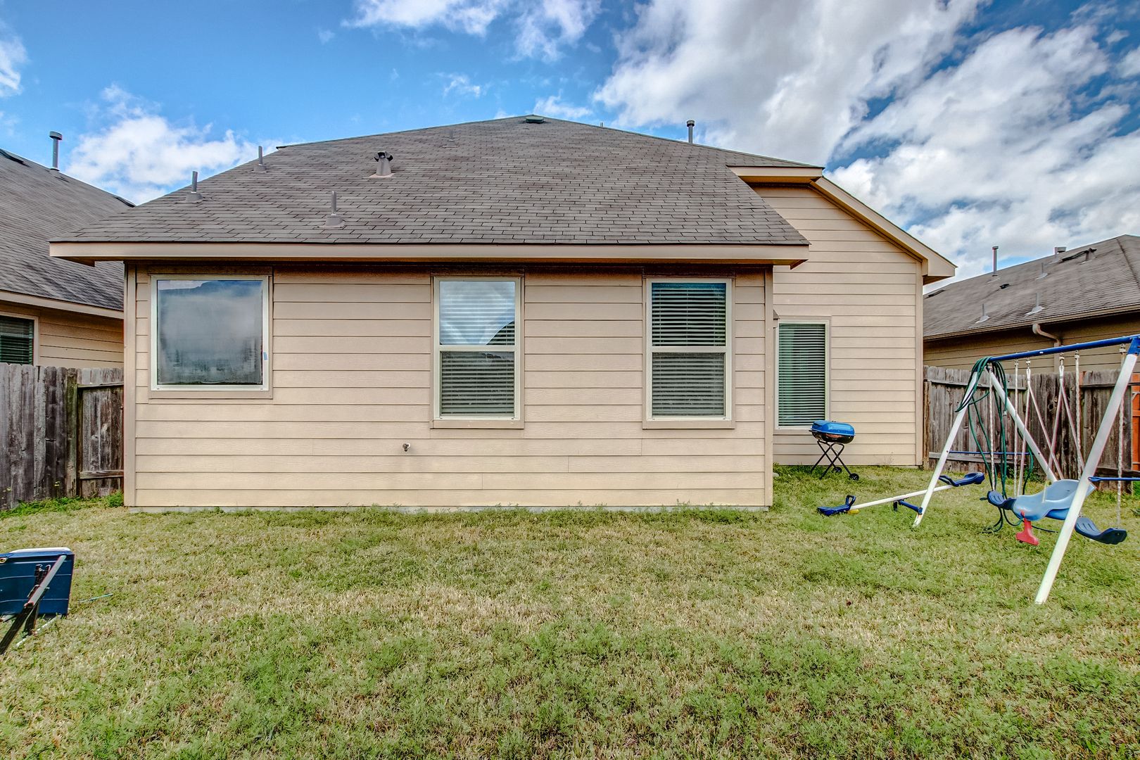 Katy House: 20431 Thunder Ridge Ln