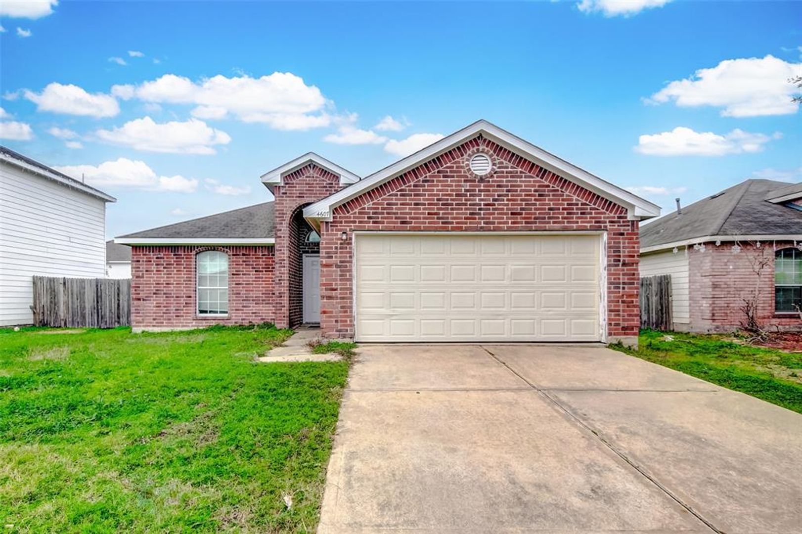 Katy House: 4607 Cypress Colony Ln