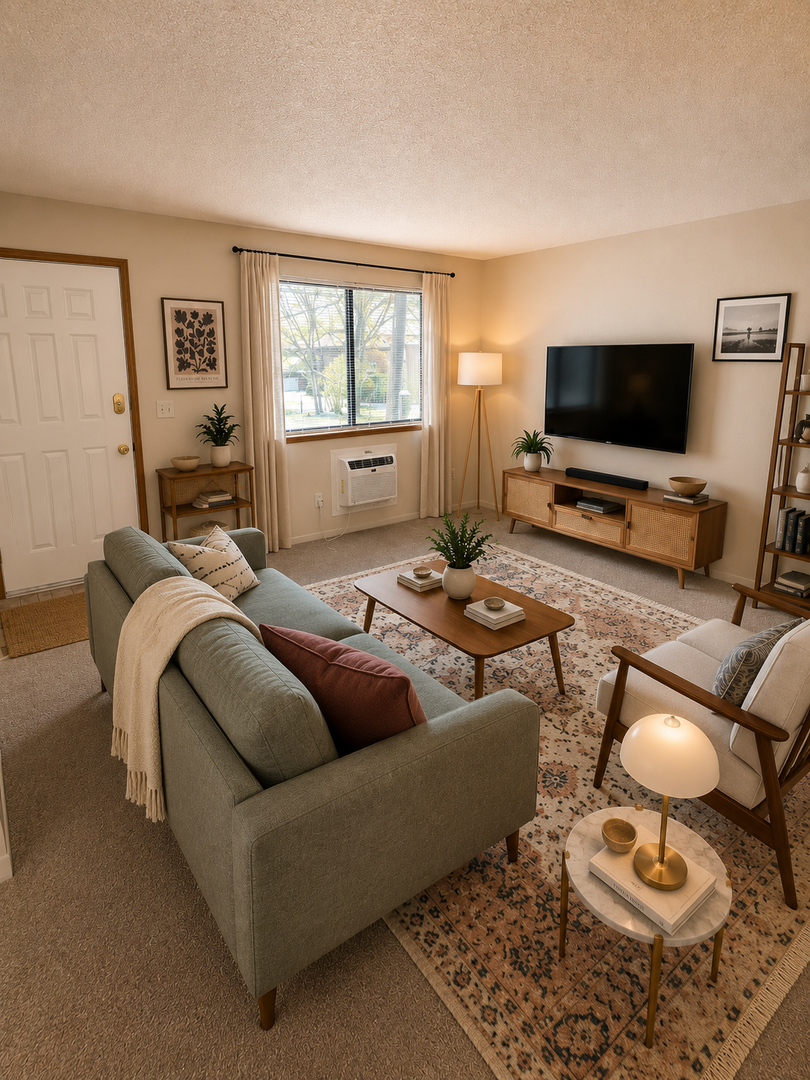 Selah Apartment: 206 West Yakima