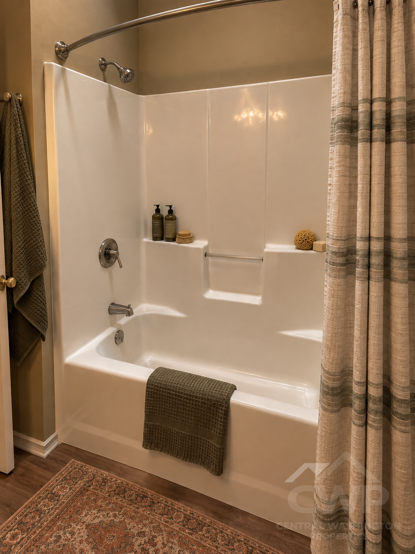 YAKIMA HOME | DOUBLE-CAR GARAGE & PRIVATE FENCED BACKYARD! 7 of 16