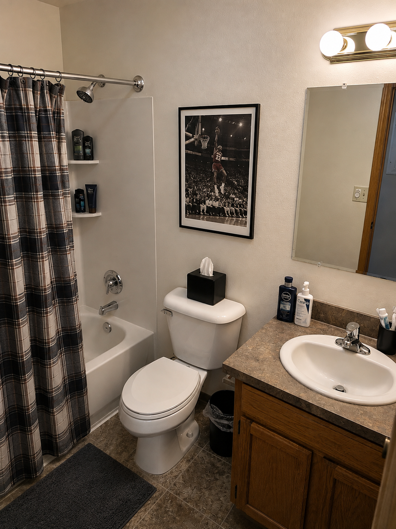 Last Chance at 209 E 14th — 1-Bedroom Near CWU + FREE WiFi! 4 of 12