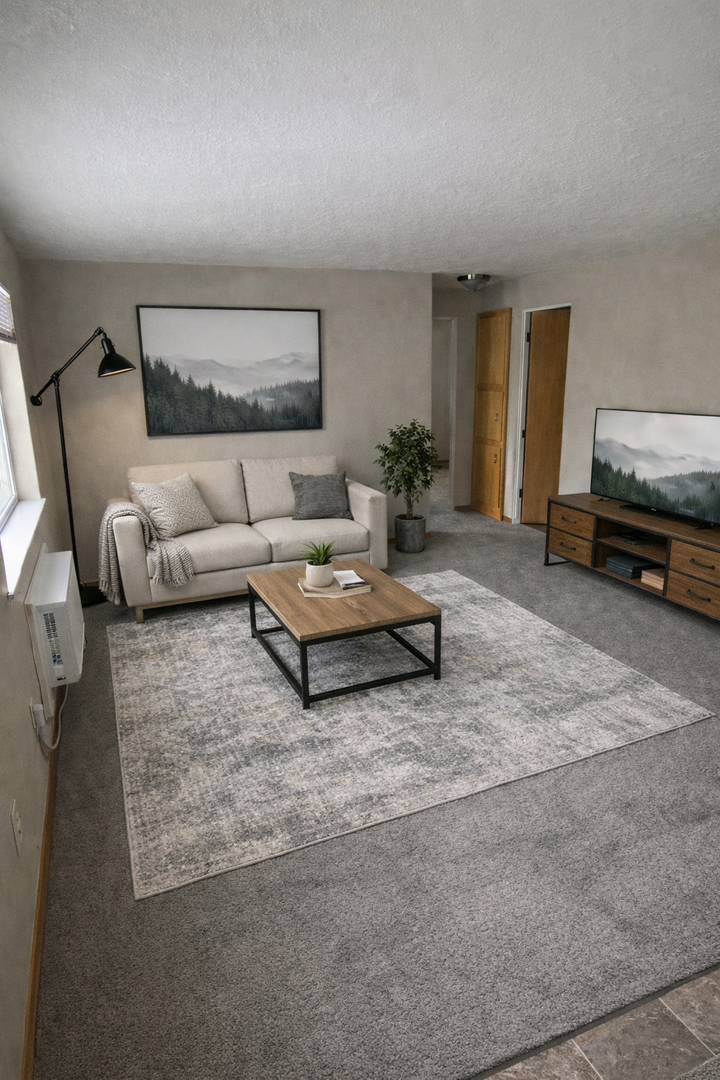 Prosser Apartment: Canyon Park Apartments