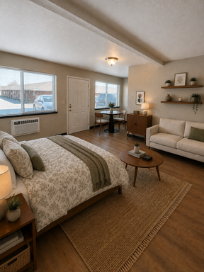 The Price Just Dropped on This West Valley Studio!