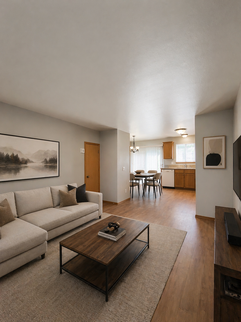 Yakima Apartment: 3413 Cascade Loop