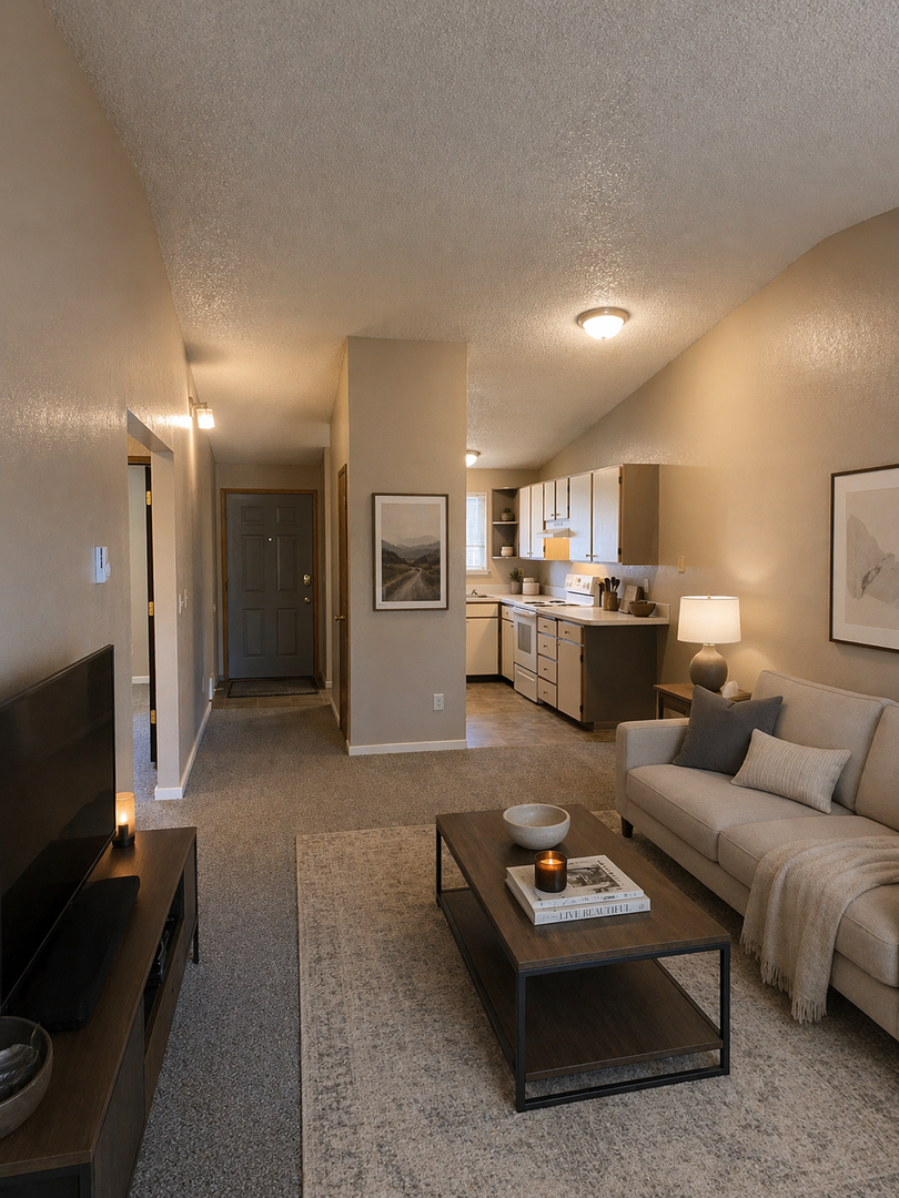 Selah Apartment: Plum Creek Apartments