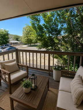 Private Balcony & Assigned Parking-A Place You'll Love Coming Home To!