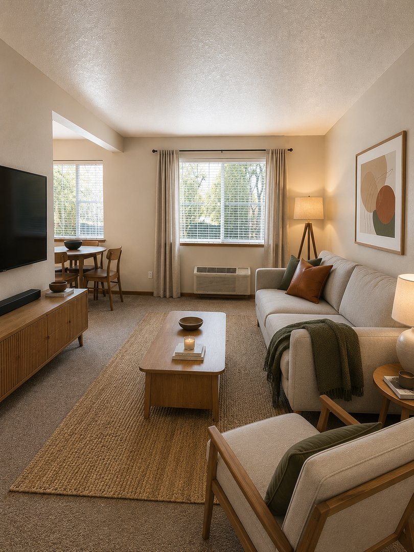 Selah Apartment: 404 S 1st St #1