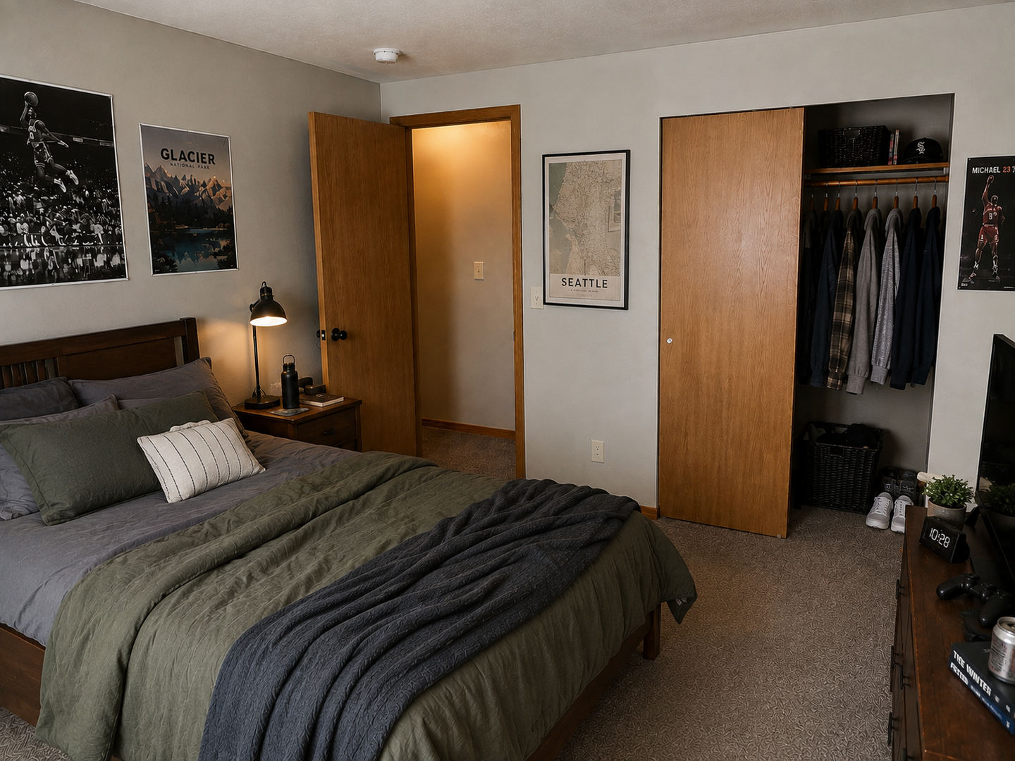 Last Chance at 209 E 14th — 1-Bedroom Near CWU + FREE WiFi! 3 of 12