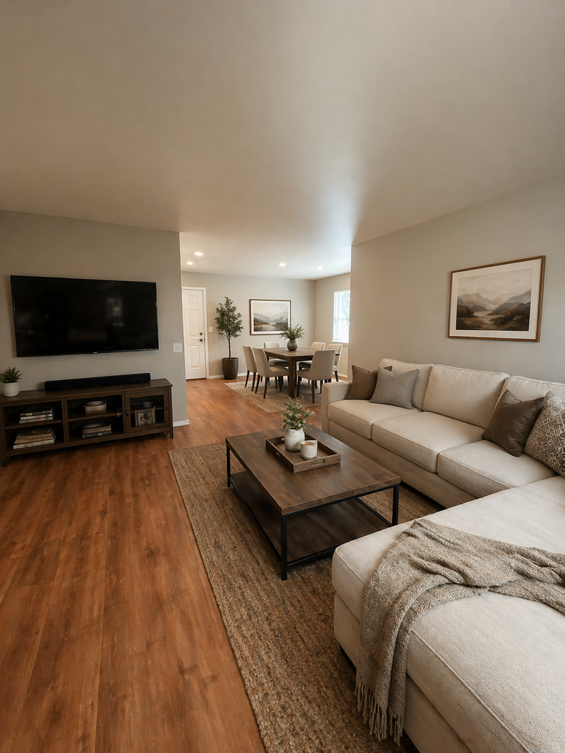 Yakima Apartment: 3413 Cascade Loop