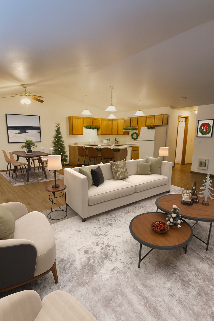 Yakima Apartment: Perry Loop