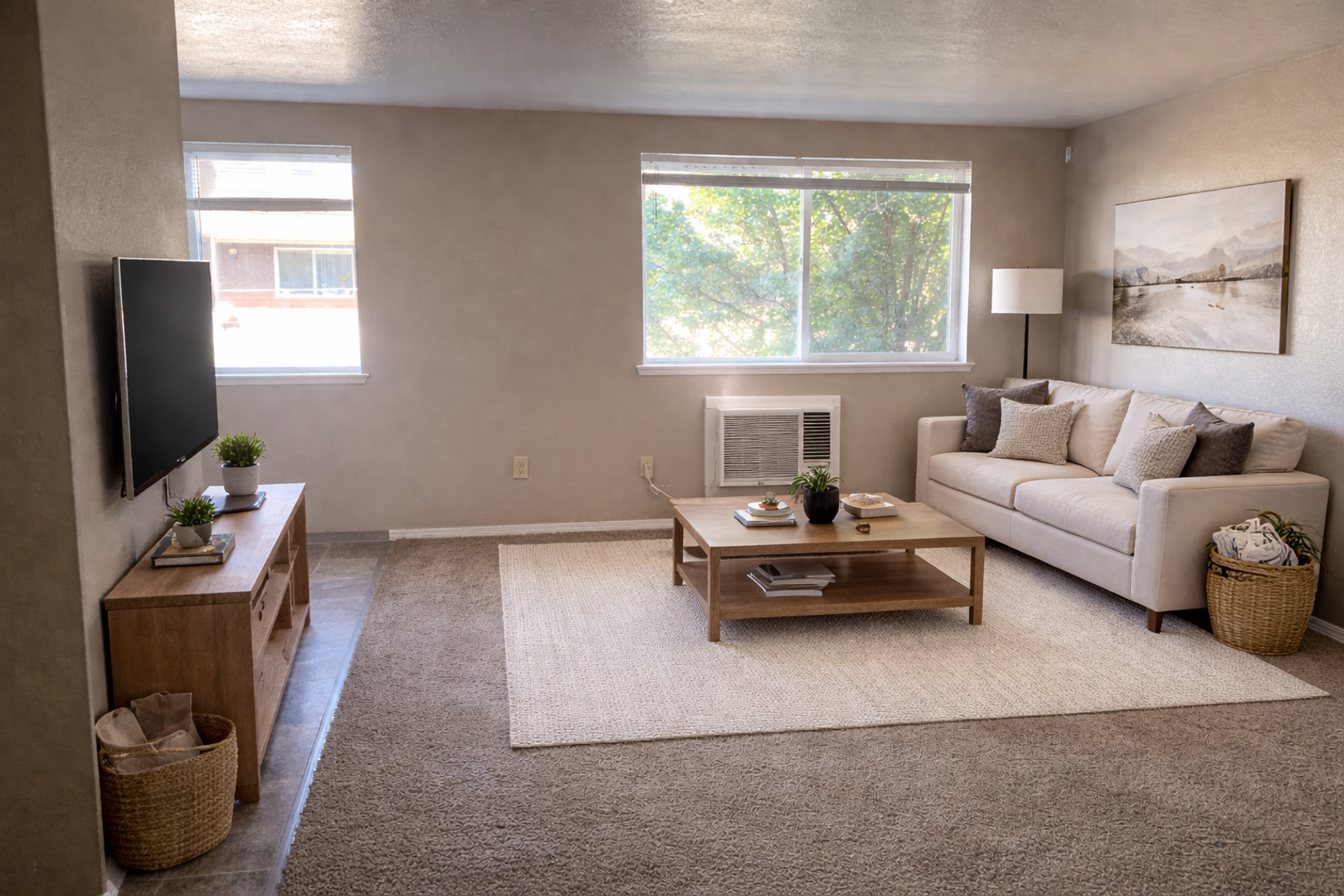 Ellensburg Apartment: 209 E. 14th Ave.