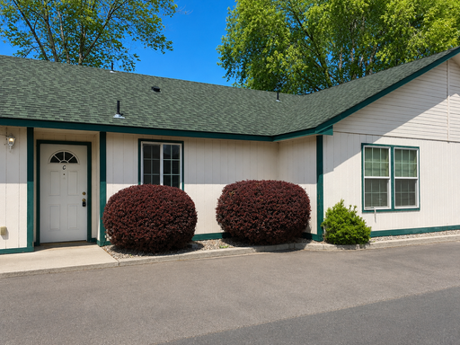 Vaulted Ceilings, Bonus Den & A Private Backyard—This One Has It All
