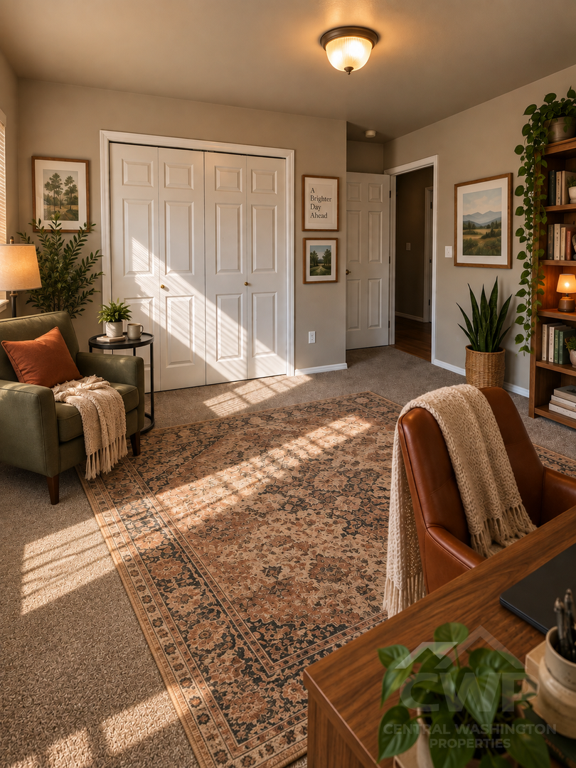 YAKIMA HOME | DOUBLE-CAR GARAGE & PRIVATE FENCED BACKYARD! 5 of 16
