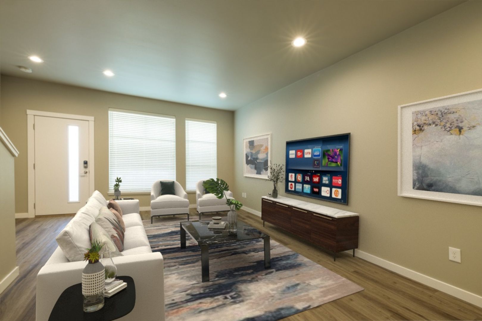 Selah Apartment: 200 Canyon Parkway